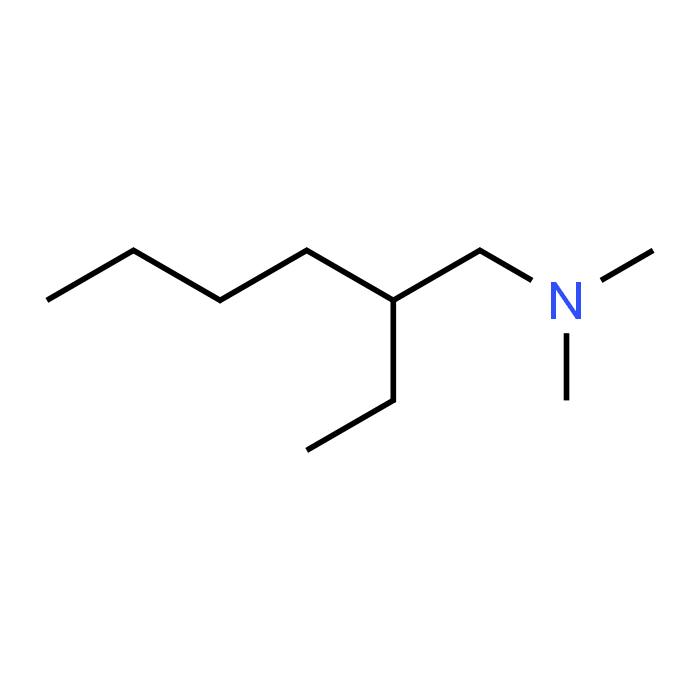 2-Ethyl-N,N-dimethylhexan-1-amine