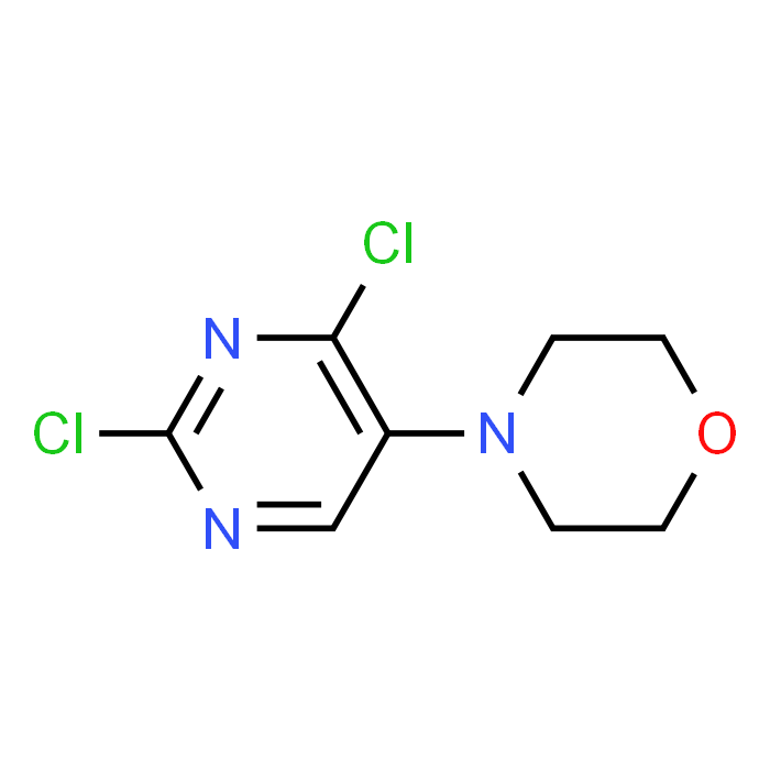 4-(2,4-Dichloro-5-pyrimidyl)morpholine