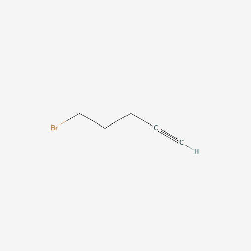 5-Bromopent-1-yne