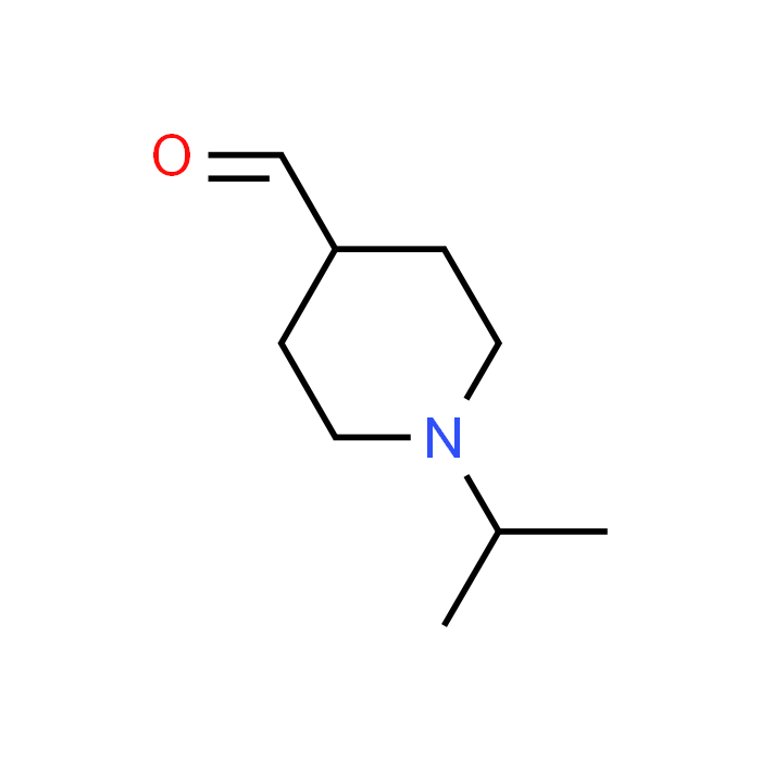 1-Isopropyl-piperidine-4-carboxaldehyde