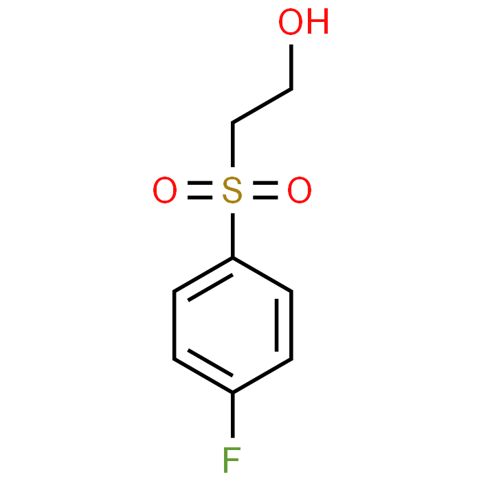 2-((4-Fluorophenyl)sulfonyl)ethanol