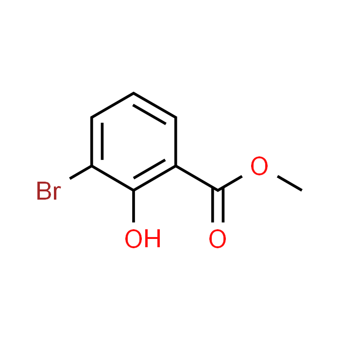 Methyl 3-bromo-2-hydroxybenzoate