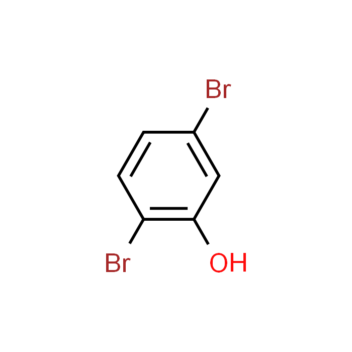 2,5-Dibromophenol
