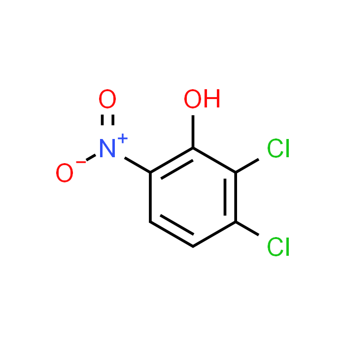 2,3-Dichloro-6-nitrophenol