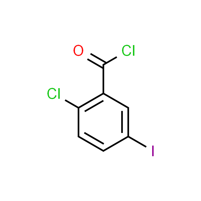 2-Chloro-5-Iodobenzoyl chloride