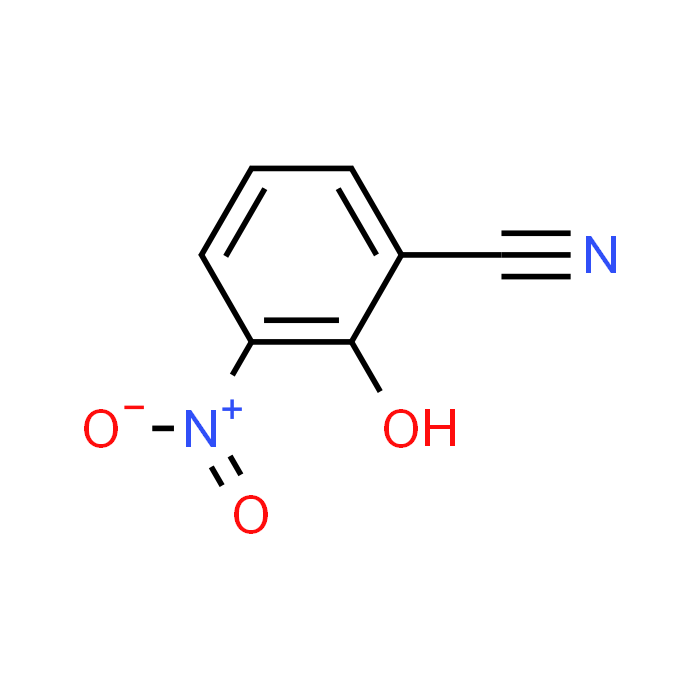 2-Hydroxy-3-nitrobenzonitrile