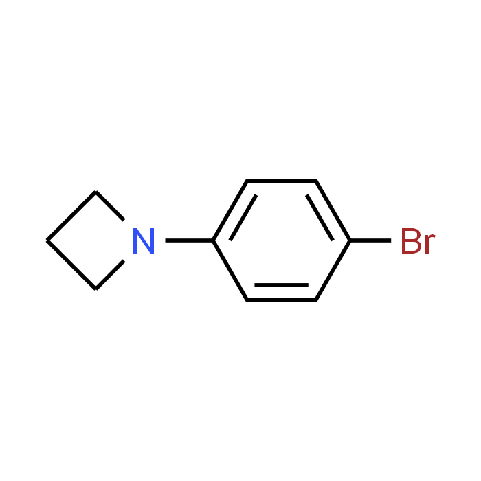 1-(4-Bromophenyl)azetidine