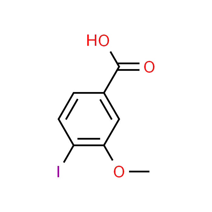 4-Iodo-3-methoxybenzoic acid