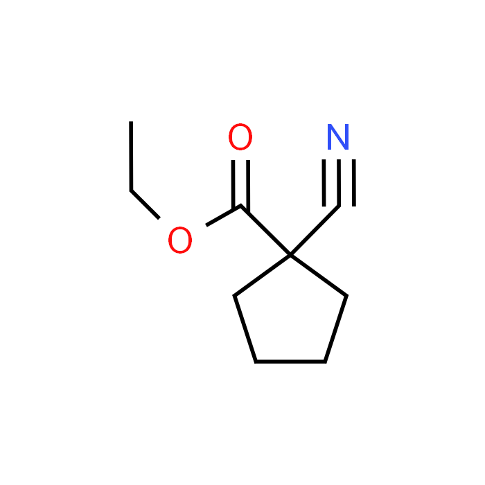 Ethyl 1-cyanocyclopentane-1-carboxylate
