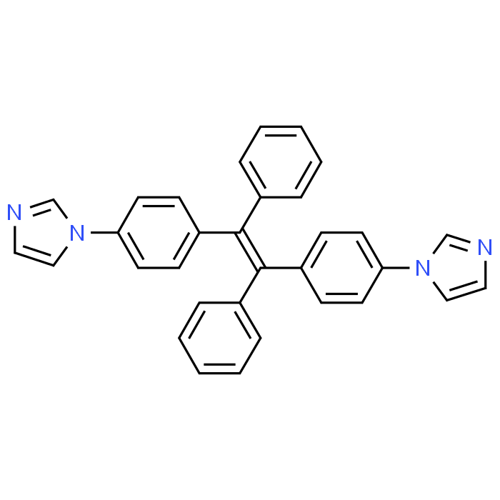 (E)-1,2-Bis(4-(1H-imidazol-1-yl)phenyl)-1,2-diphenylethene