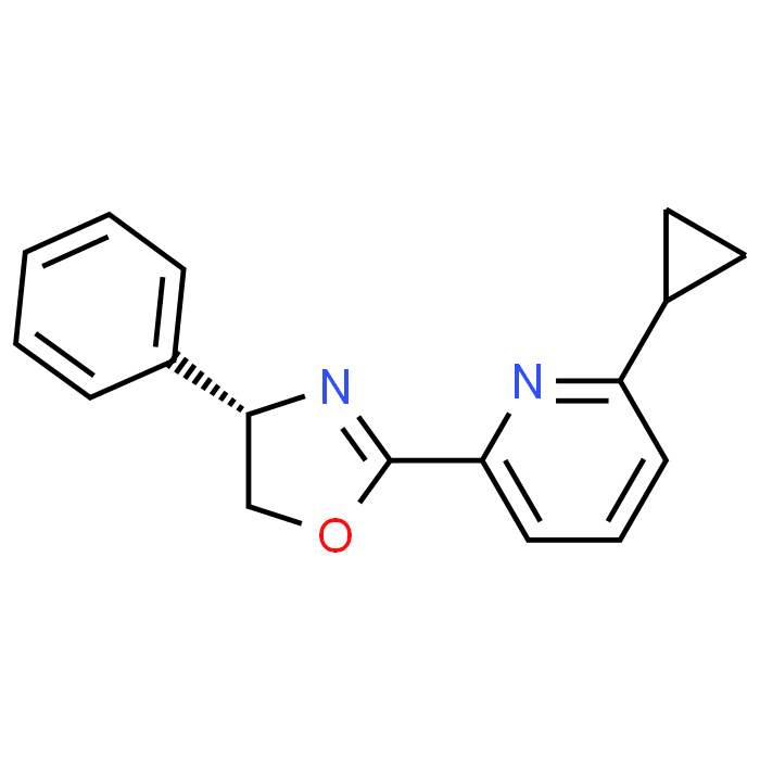 (S)-2-(6-Cyclopropylpyridin-2-yl)-4-phenyl-4,5-dihydrooxazole