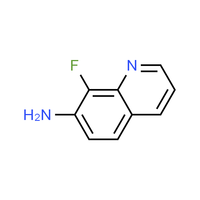 8-Fluoroquinolin-7-amine