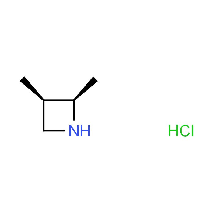 cis-2,3-Dimethylazetidine hydrochloride