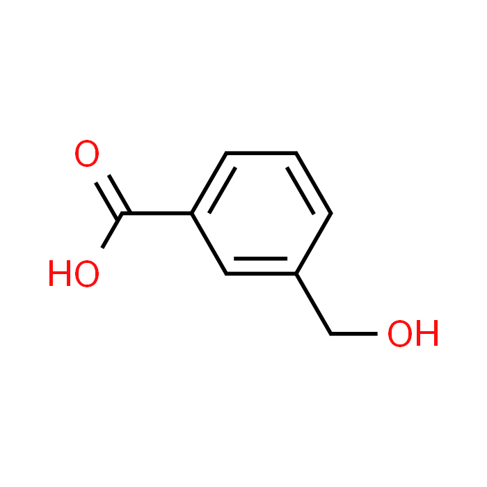 3-(Hydroxymethyl)benzoic acid