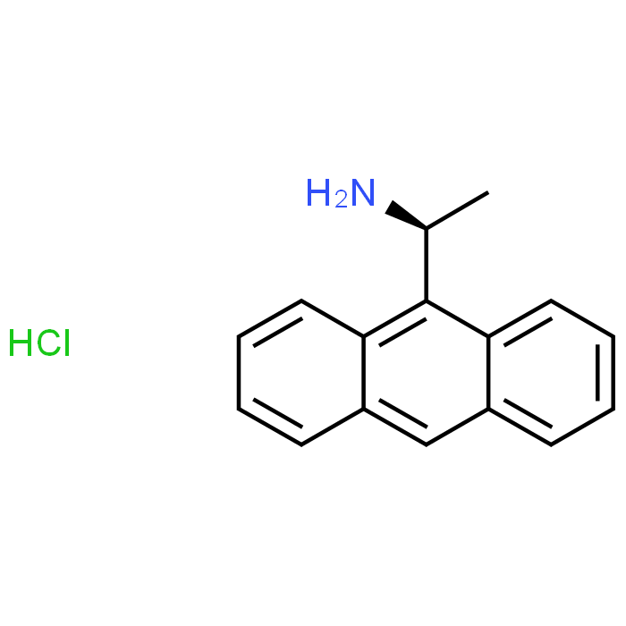 (S)-1-(Anthracen-9-yl)ethanamine hydrochloride