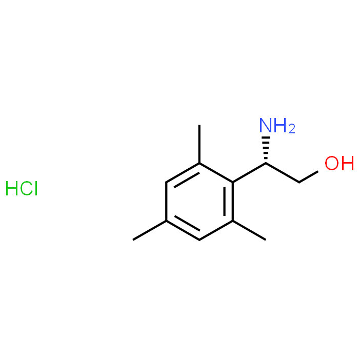 (S)-2-Amino-2-mesitylethan-1-ol hydrochloride