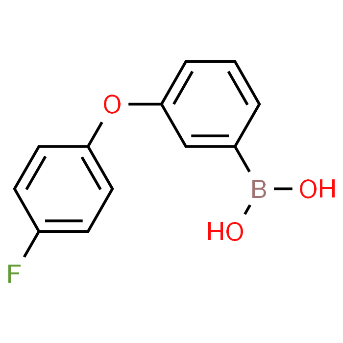 3-(4-Fluorophenoxy)phenylboronic acid