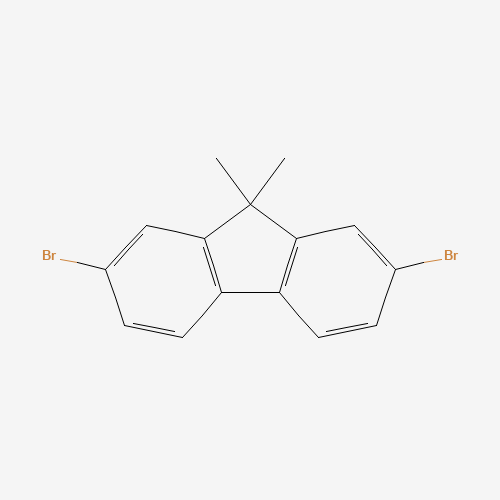 2,7-Dibromo-9,9-dimethyl-9H-fluorene