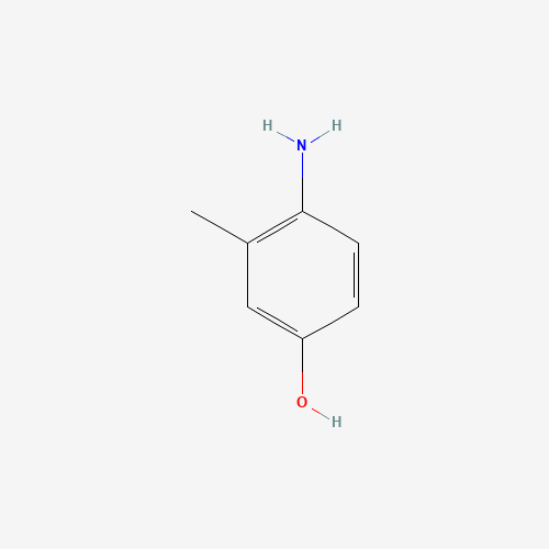 4-Amino-3-methylphenol