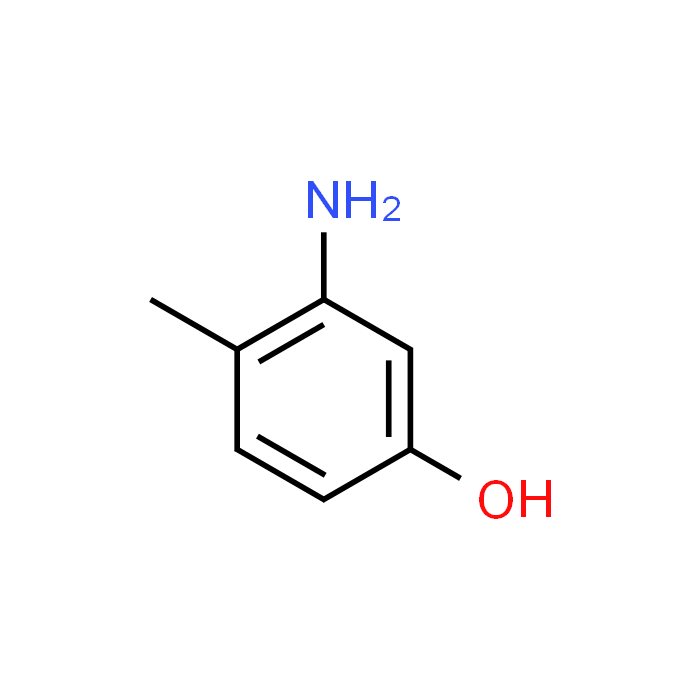 3-Amino-4-methylphenol