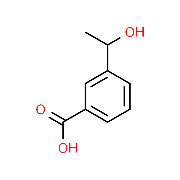 3-(1-Hydroxyethyl)benzoic acid