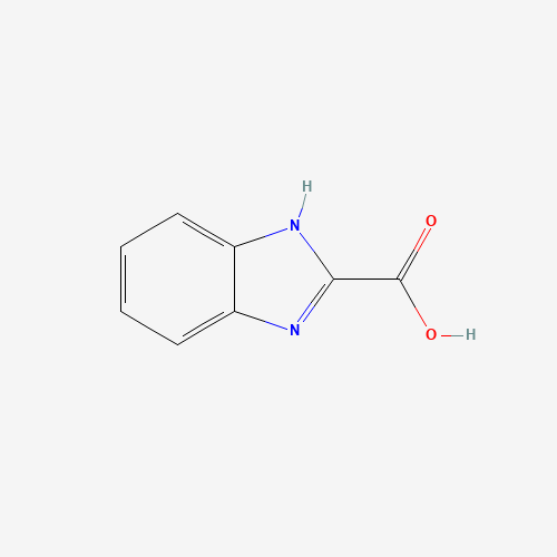 1H-Benzimidazole-2-carboxylic acid