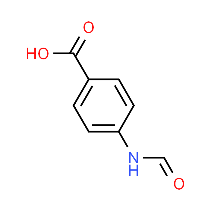 4-Formamidobenzoic acid
