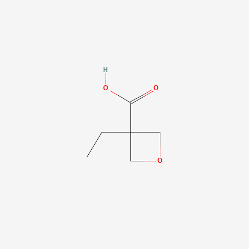 3-Ethyloxetane-3-carboxylic acid