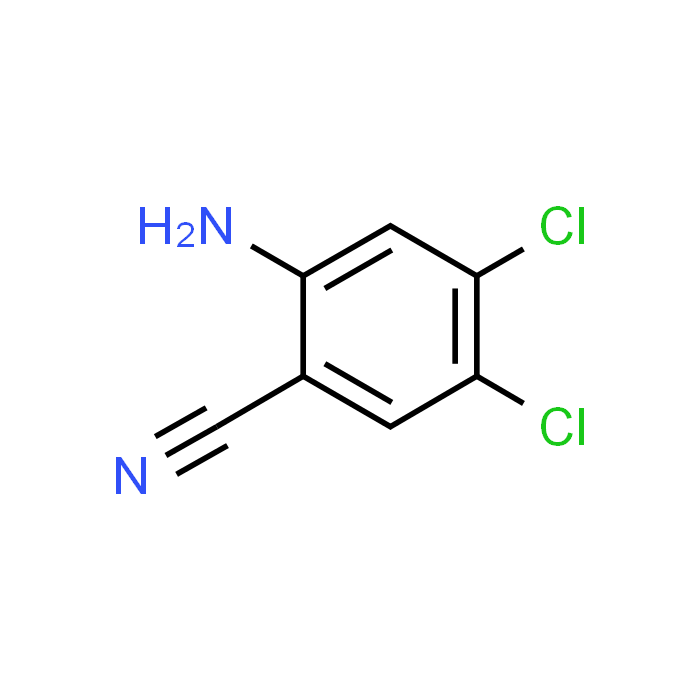 2-Amino-4,5-dichlorobenzonitrile