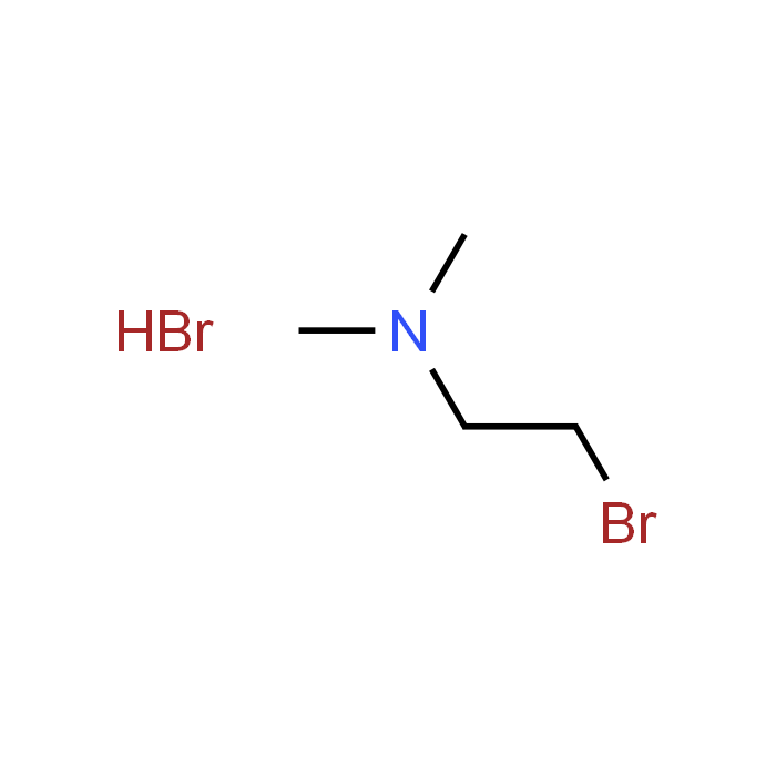 2-Bromo-N,N-dimethylethanamine hydrobromide
