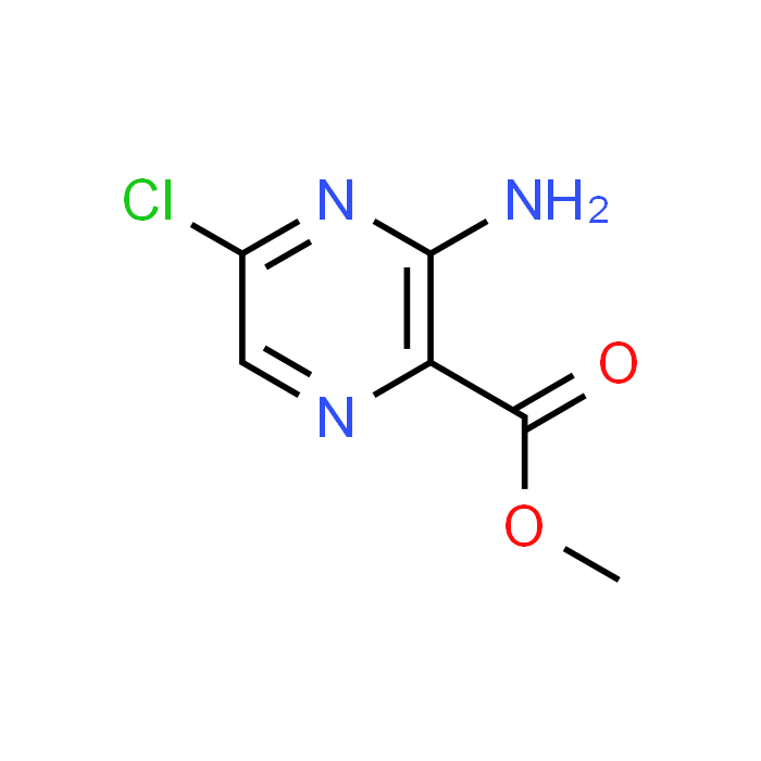Methyl 3-amino-5-chloropyrazine-2-carboxylate