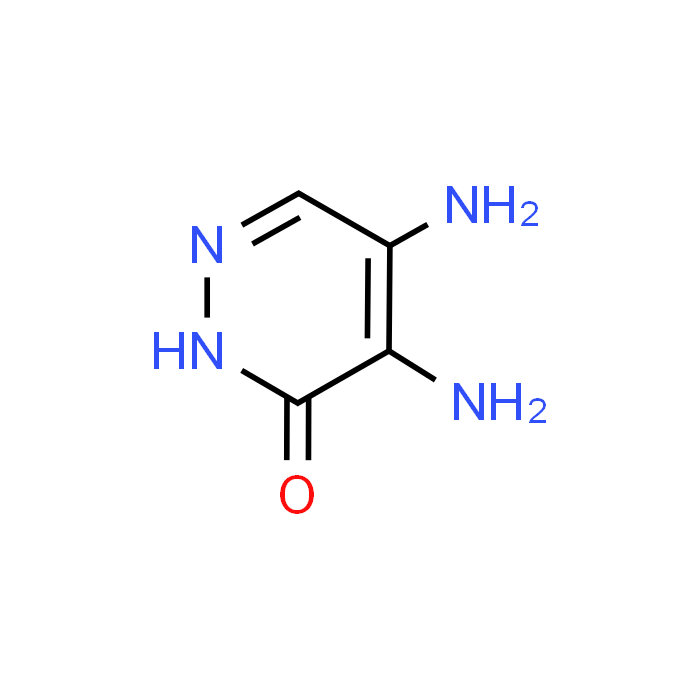 4,5-Diaminopyridazin-3(2H)-one