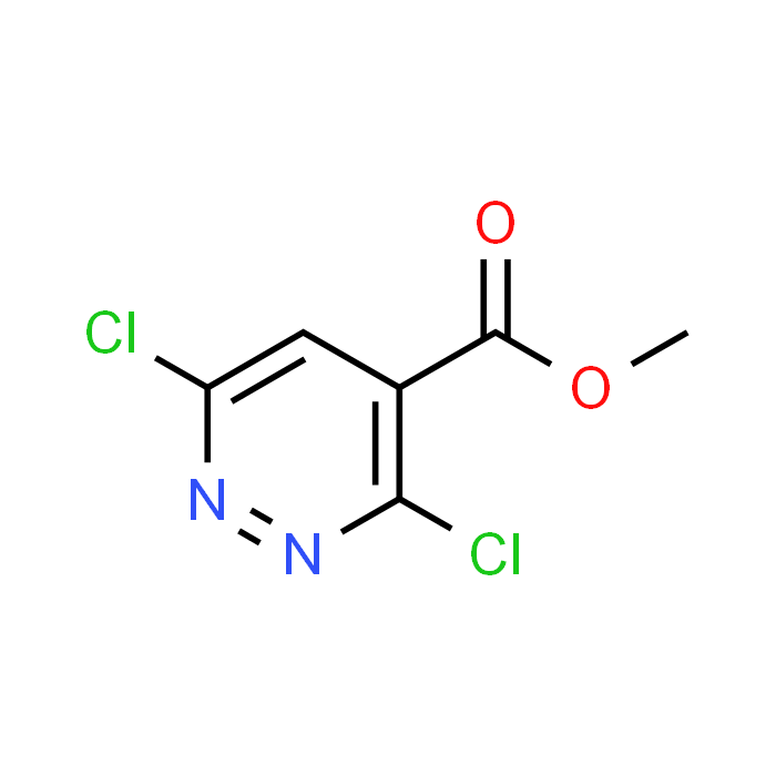 Methyl 3,6-dichloropyridazine-4-carboxylate