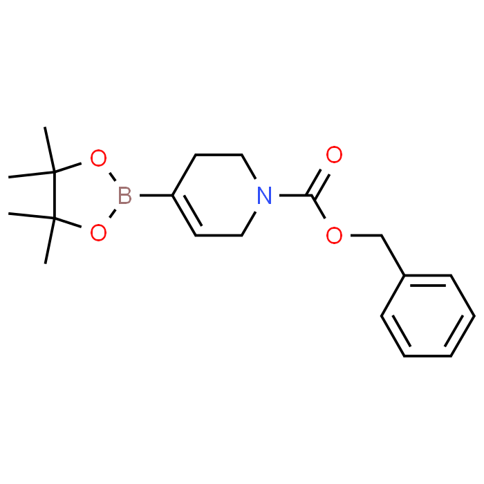 Benzyl 4-(4,4,5,5-tetramethyl-1,3,2-dioxaborolan-2-yl)-5,6-dihydropyridine-1(2H)-carboxylate