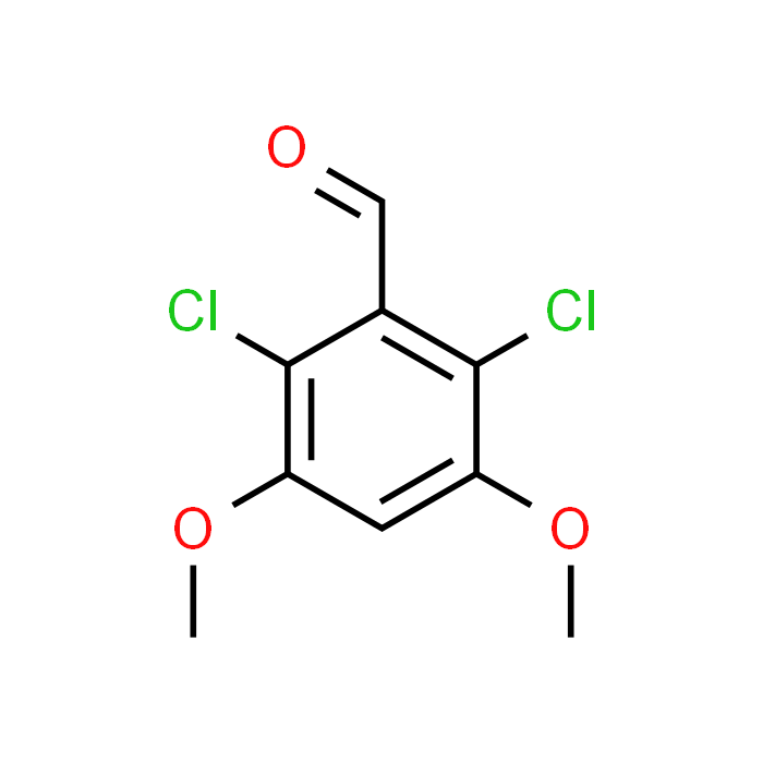 2,6-Dichloro-3,5-dimethoxybenzaldehyde