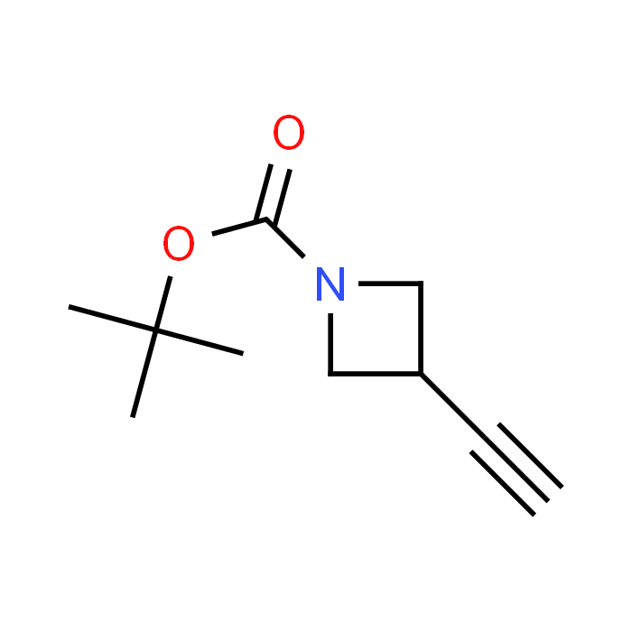 tert-Butyl 3-ethynylazetidine-1-carboxylate