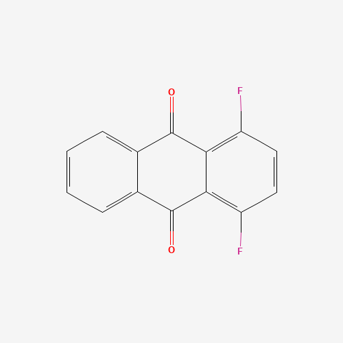 1,4-Difluoroanthraquinone