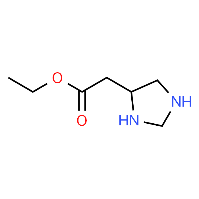 Ethyl 2-(1H-imidazol-4-yl)acetate