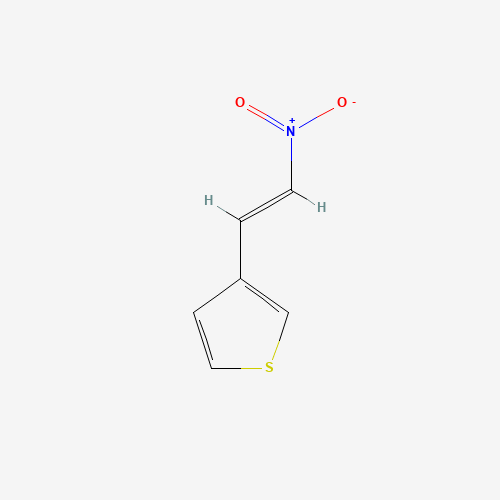 (E)-3-(2-Nitrovinyl)thiophene