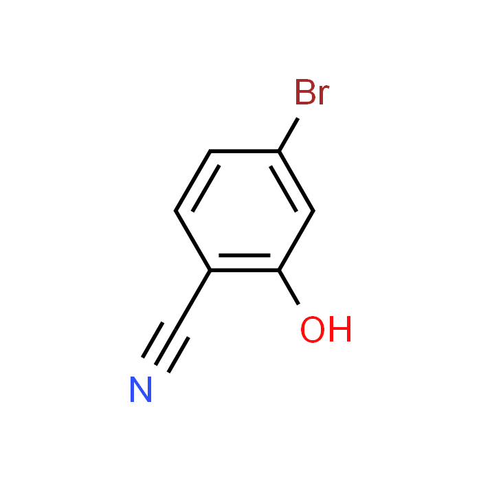 4-Bromo-2-hydroxybenzonitrile