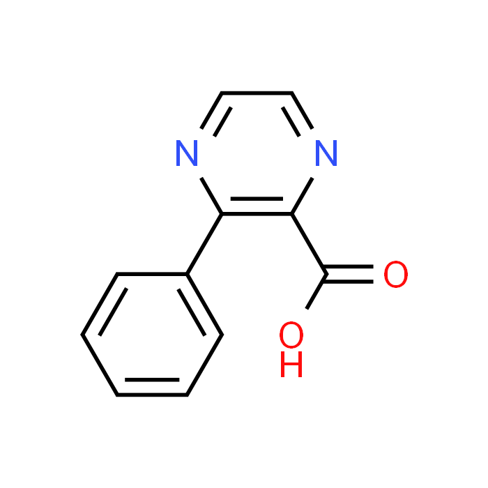 3-Phenyl-2-pyrazinecarboxylic acid
