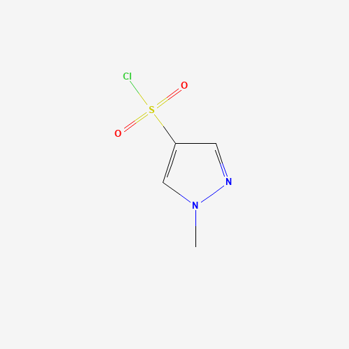 1-Methyl-1H-pyrazole-4-sulfonyl chloride