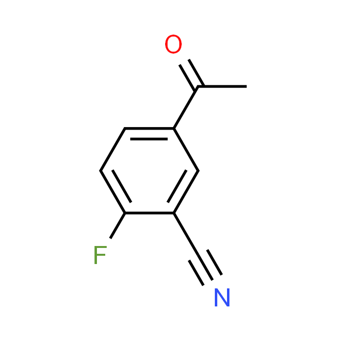 5-Acetyl-2-fluorobenzonitrile