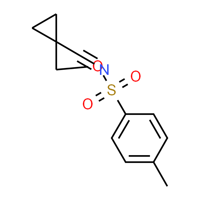 (1-Cyanocyclopropyl)methyl 4-methylbenzenesulfonate