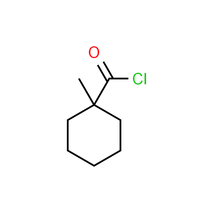 1-Methylcyclohexanecarbonyl chloride