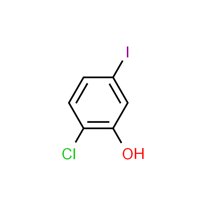 2-Chloro-5-iodophenol