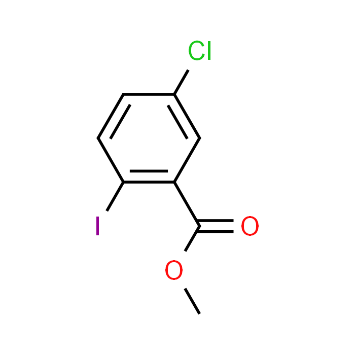 Methyl 5-chloro-2-iodobenzoate