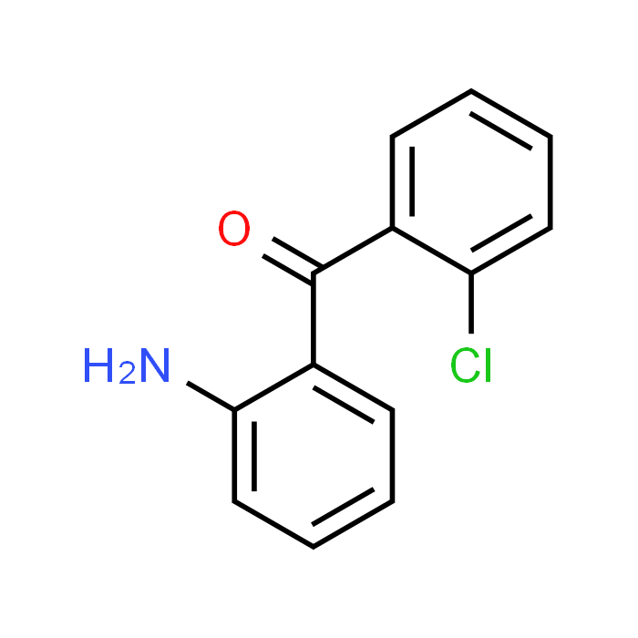 (2-Aminophenyl)(2-chlorophenyl)methanone