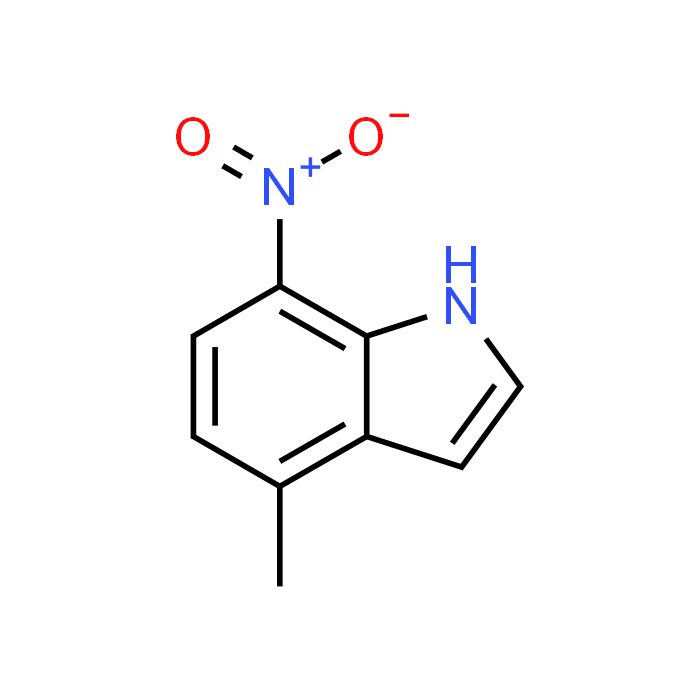 4-Methyl-7-nitro-1H-indole