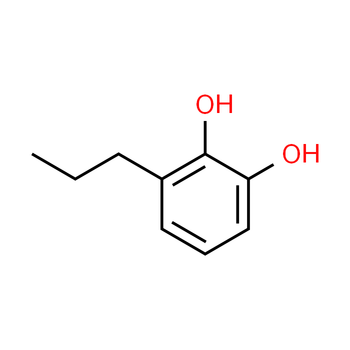 3-Propylbenzene-1,2-diol